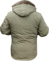 брендовая куртка: Пуховик Мужской FINN FLARE - 100% original​ удлиненная куртка — 2