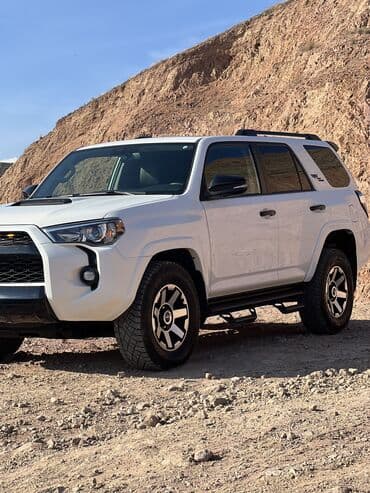 оформление авто бишкек: Toyota 4Runner: 2020 г., 4 л, Автомат, Бензиновая, Внедорожник — 1