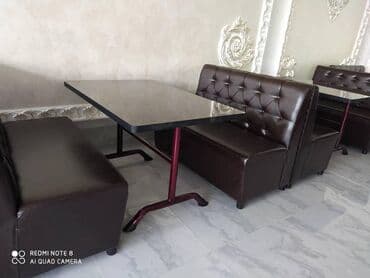 мебель для кафе бишкек: Мебель для кафе баров — 10