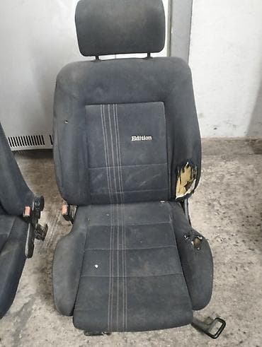 кроксы детские купить: Комплект сидений, Ткань, текстиль, Volkswagen — 4