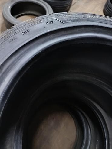 Шиналар 225 / 45 / R 17, Жай, Колдонулган, Комплект, Жеңил унаалар, Жапония, KENDA — 5