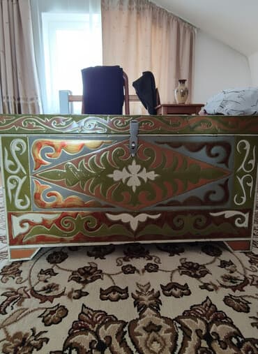 пчелка инструмент бишкек: Сандык, Кийимдер үчүн, Темир, түсү - Жашыл — 1