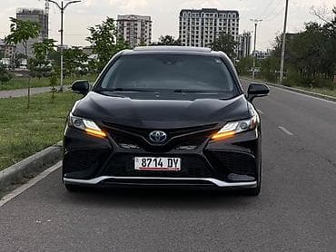 prius plus: Toyota Camry: 2020 г., 2.5 л, Автомат, Гибрид, Седан — 4