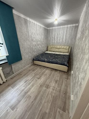 квартира в районе ахунбаева: 1 комната, 45 м², Хрущевка, Дизайнерский ремонт — 5