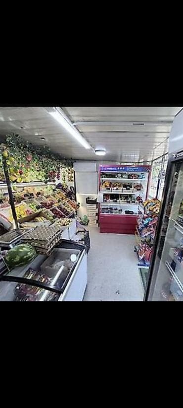 ларь: Трц Таш-Рабат (Карасаева 41/1) Сдается готовый бизнес - продуктовый — 4