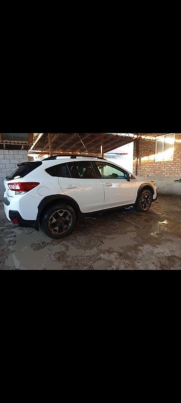 хонда фит багаж: Subaru XV: 2019 г., 2 л, Бензин, Кроссовер — 3