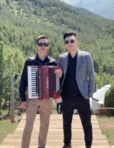 Организация мероприятий | Ведущий, тамада, Музыканты, Певцы at lalafo.kg Организация мероприятий | Ведущий, тамада, Музыканты, Певцы