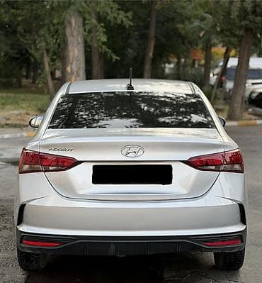 e2 byd: Hyundai Accent: 2020 г., 1.6 л, Автомат, Бензин, Седан — 5