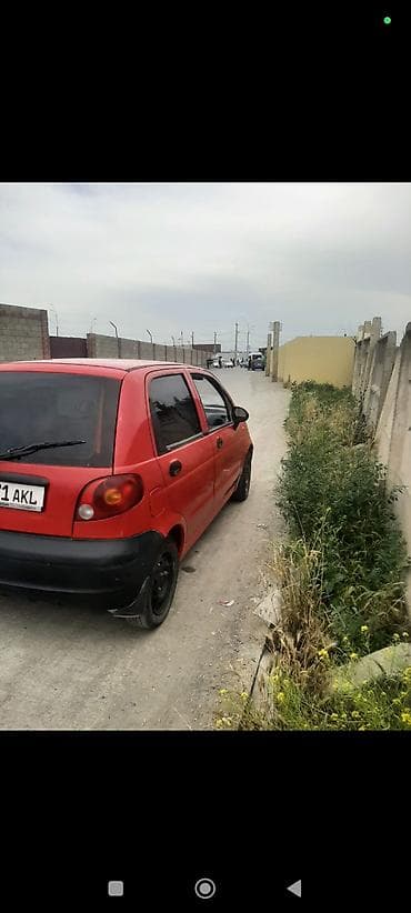 фиат сейченто: Daewoo Matiz: 2010 г., Механика, Бензин, Хэтчбэк — 7