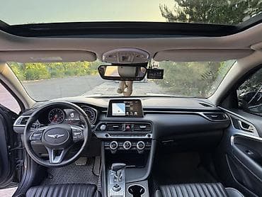 kia sport: Hyundai Genesis: 2019 г., 2 л, Автомат, Бензин, Седан — 6