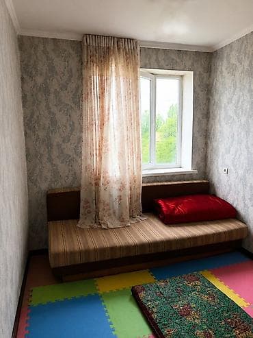 Кыймылсыз мүлк: 3 бөлмө, 55 м², Жеке план, 2 кабат, Косметикалык оңдоо — 4