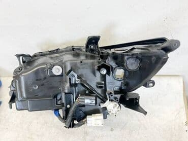 es300: Передняя правая фара Lexus 2017 г., Б/у, Оригинал, Япония — 7