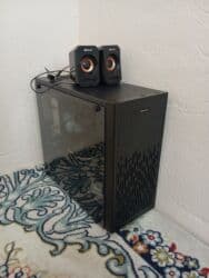 компьютеры игравые: Компьютер, ядер - 4, ОЗУ 32 ГБ, Игровой, Intel Xeon, HDD + SSD — 5