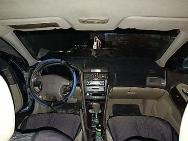 Nissan: Nissan Maxima: 2000 г., 2 л, Автомат, Бензин, Седан — 5