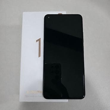 iphone 6 s plus: Xiaomi, Mi 11 Lite, Б/у, 256 ГБ, цвет - Черный, 2 SIM — 5