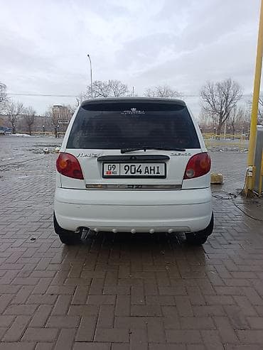 матор 08: Daewoo Matiz: 2008 г., 0.8 л, Автомат, Бензин, Хэтчбэк — 6