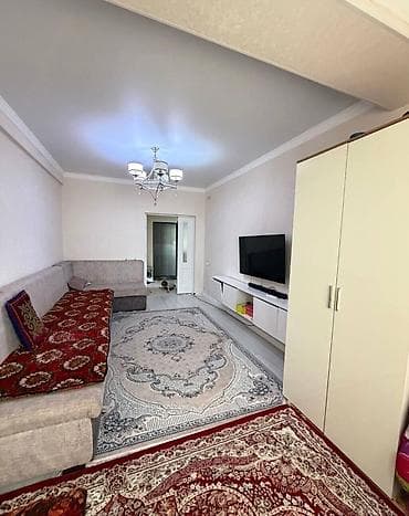 sky: 1 комната, 53 м², Филармония Элитка, 11 этаж, Евроремонт — 1
