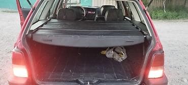 решетка секвоя: Volkswagen Golf Variant: 1994 г., 1.8 л, Механика, Бензин, Универсал — 7