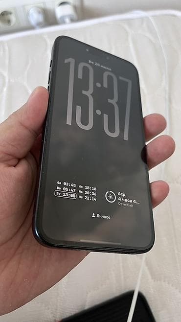айфон 6х: IPhone 15 Pro Max, Б/у, 512 ГБ, Blue Titanium, Чехол, Кабель, 86 % — 1