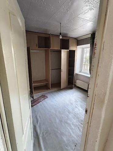 снимем квартиру: 3 комнаты, 40 м², ул. Ахунбаева / Малдыбаева 1 этаж, Косметический ремонт — 3