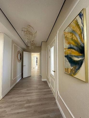 pro group: 4 комнаты, 150 м², Элитка, 18 этаж, Дизайнерский ремонт — 5