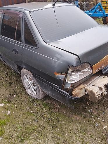 карине е: Daewoo Nexia: 2005 г., Ручные, Бензин, Хэтчбэк — 3