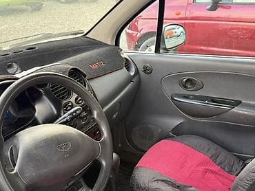 киа шума 2: Daewoo Matiz: 2004 г., 0.8 л, Автомат, Хэтчбэк — 3