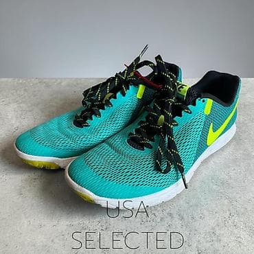 алкак айнек: Эркектердин кроссовкасы, 42, Nike, Колдонулган, Өзү алып кетүү, Акылуу жеткирүү — 4