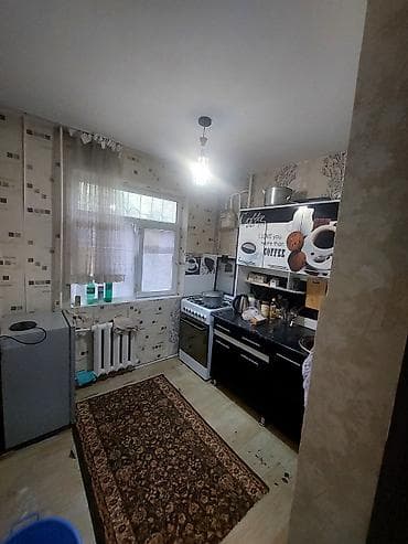 Продажа квартир: 3 комнаты, 58 м², 103 серия, 1 этаж, Косметический ремонт — 4