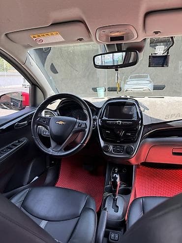 купить опель вектра б: Chevrolet Spark: 2019 г., Автомат, Бензин, Хэтчбэк — 5