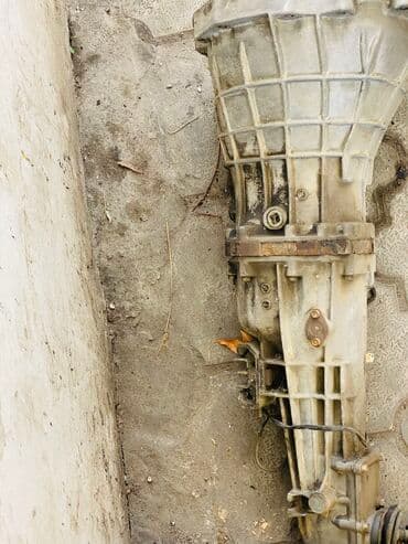 катана на кпп: Коробка передач Механика Nissan 1998 г., Б/у, Оригинал, Япония — 2