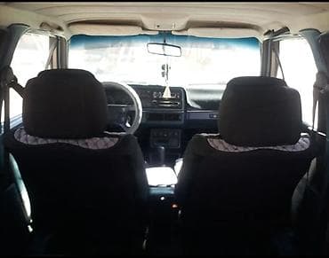 гольф карт: Volkswagen Golf: 1984 г., 1.8 л, Бензин, Хэтчбэк — 4