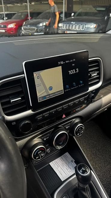 Унаа сатуу: Hyundai Venue: 2019 г., 1.6 л, Автомат, Бензин, Кроссовер — 8
