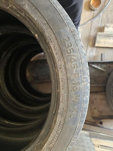 235 45 r18 лето: Шины 235 / 45 / R 18, Лето, Комплект, Bridgestone — 2