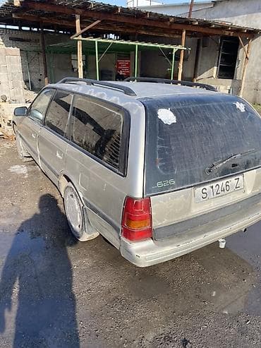 Mazda 626: 1992 г., Механика, Универсал at lalafo.kg Mazda 626: 1992 г., Механика, Универсал