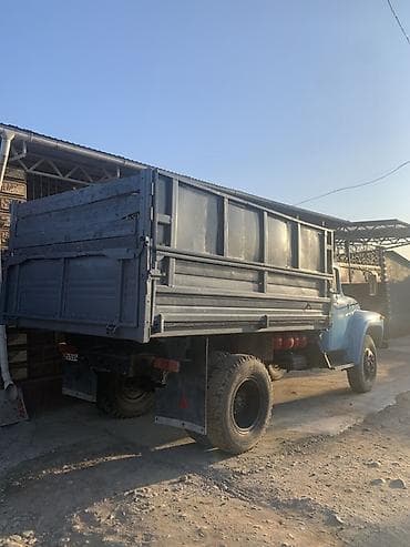 cr v rm: ЗИЛ : 6 л | 1991 г — 3