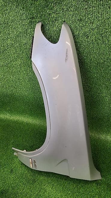 х5: Переднее левое BMW, 2002 г., Б/у, Оригинал — 2