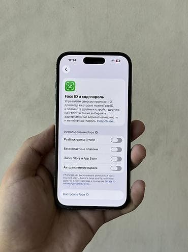 IPhone 14 Pro, Б/у, 256 ГБ, Space Gray, 76 % — 6