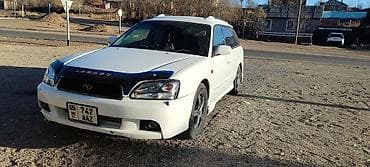 shadow line: Subaru Legacy: 2003 г. — 4