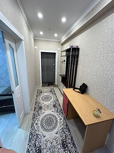 Квартиры: 2 комнаты, 70 м², Элитка, 9 этаж, Евроремонт — 4