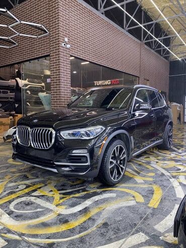 все для салонов красоты дордой: Обвесы M пакет M look — 2