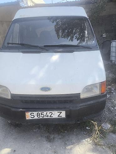 Ford Transit: 1994 г., Фургон