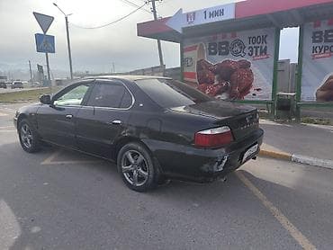 хонда срв рд 1: Honda Saber: 2000 г., 2.5 л, Автомат, Бензин, Седан — 5