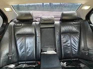 фреон кондиционер: BMW 5 series: 2000 г., 2.5 л, Автомат, Бензин, Седан — 10