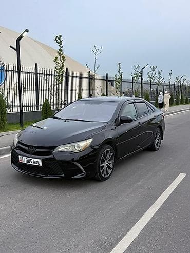 ноускат камри 30: Toyota Camry: 2015 г., 2.5 л, Автомат, Бензин, Седан — 2