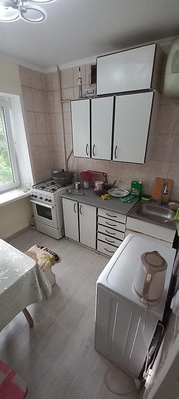 вефа юг 2: 2 комнаты, 48 м², Хрущевка, 2 этаж, Евроремонт — 5