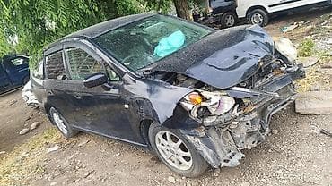 разный: Honda Stream: 2005 г., 1.7 л, Автомат, Бензин, Минивэн — 2