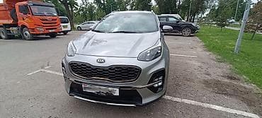 Kia Sportage: 2019 г., 2 л, Автомат, Бензин, Кроссовер — 3