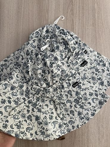 29: Панама для солнца Elodie “Sun Hat – Garden Leo Toile” 6-12мес размер и — 3