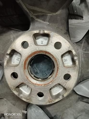 машы: Колеса в сборе 135 / 60 / R 18, Зима, Б/у, Комплект, Легковые, Литые, отверстий - 5 — 10